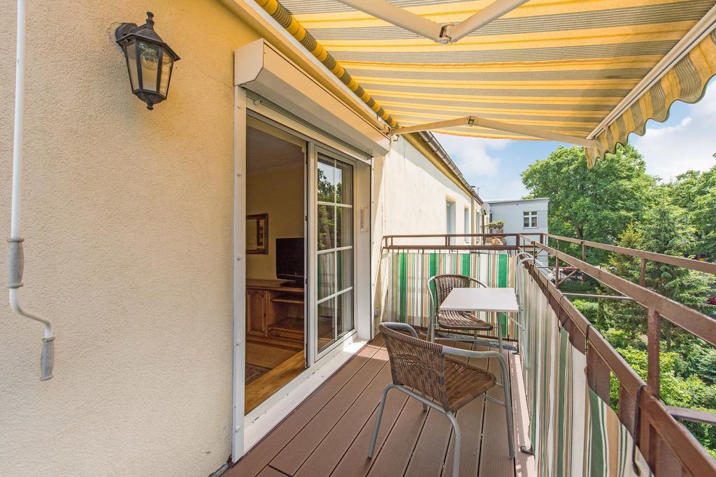 סופוט Apartament Classic Z Balkonem מראה חיצוני תמונה