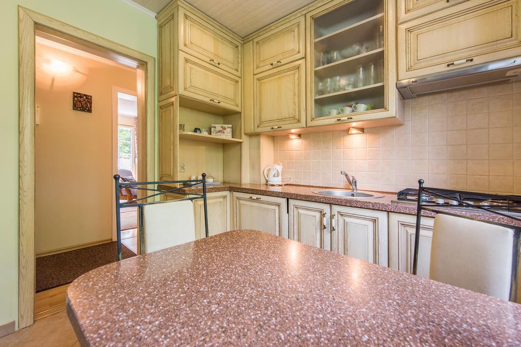סופוט Apartament Classic Z Balkonem מראה חיצוני תמונה