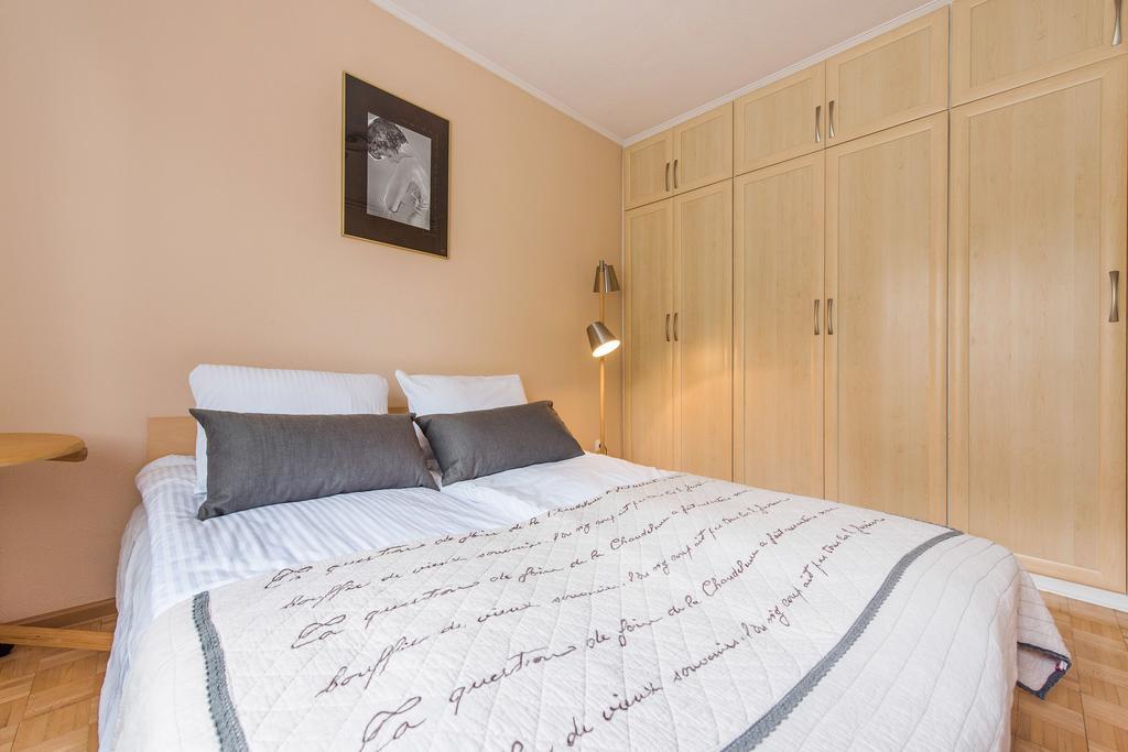 סופוט Apartament Classic Z Balkonem מראה חיצוני תמונה
